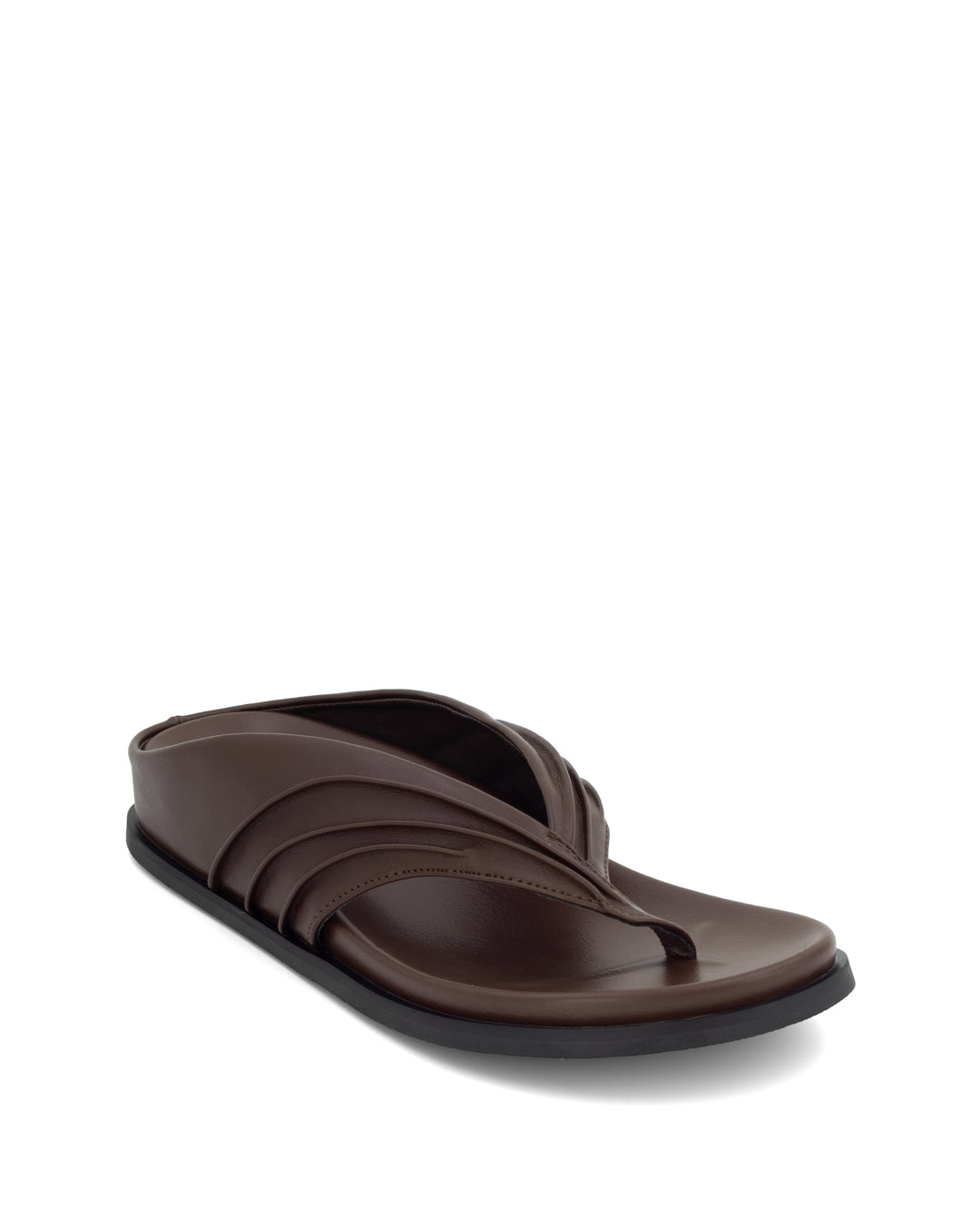 Alora Thong Sandal Chocolate