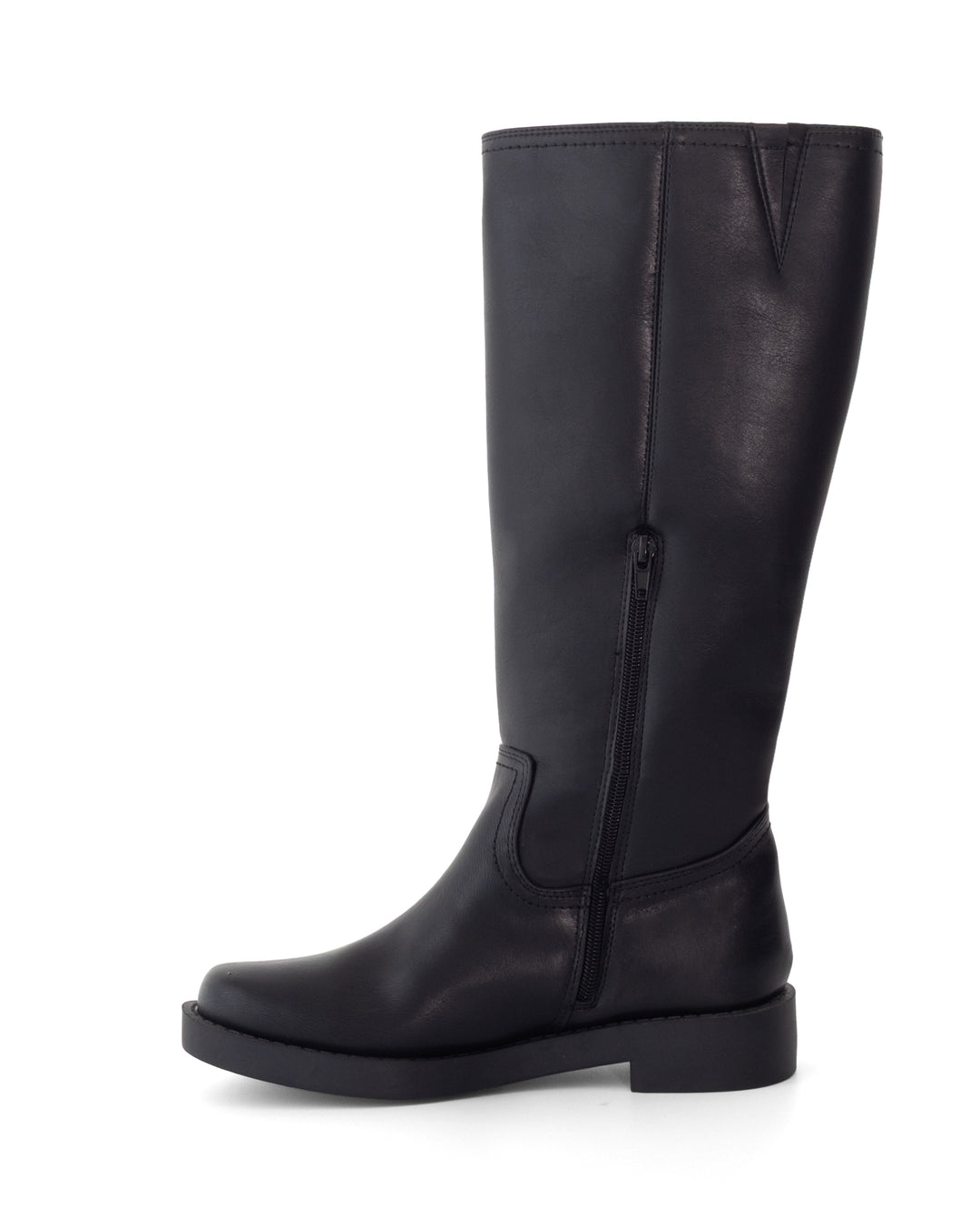 Alven Tall Boot Black