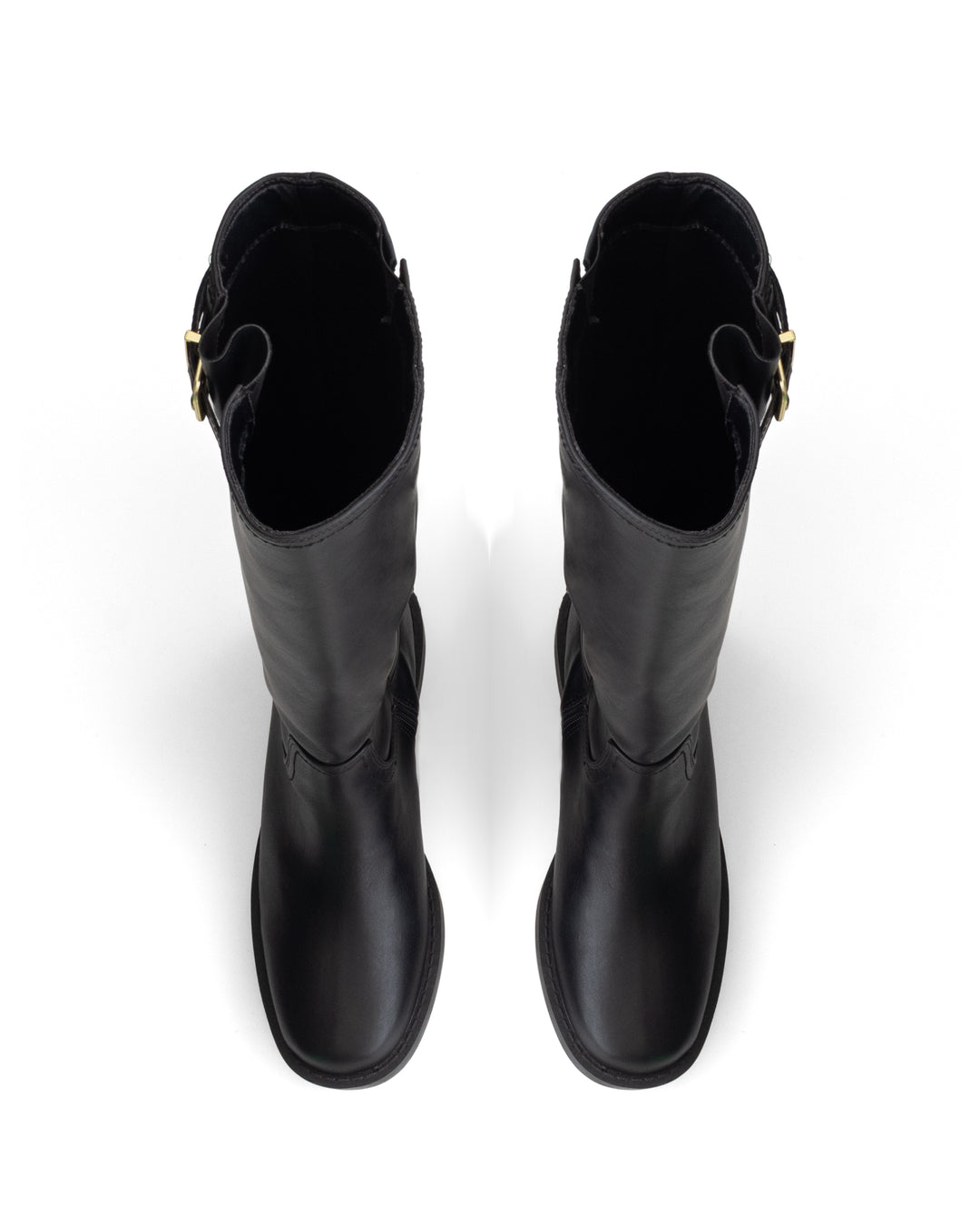 Alven Tall Boot Black