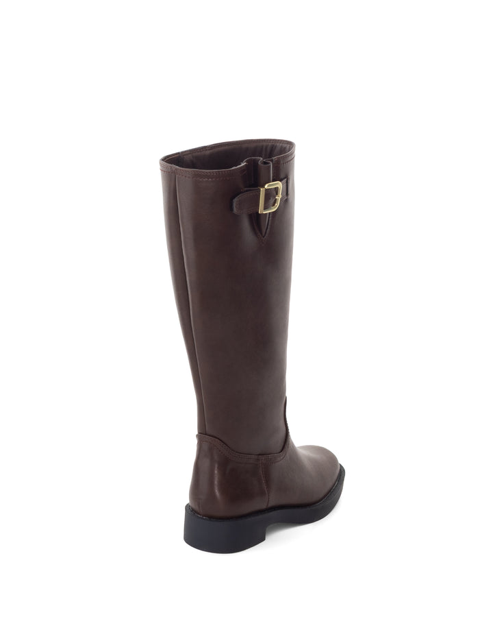 Alven Tall Boot Chocolate