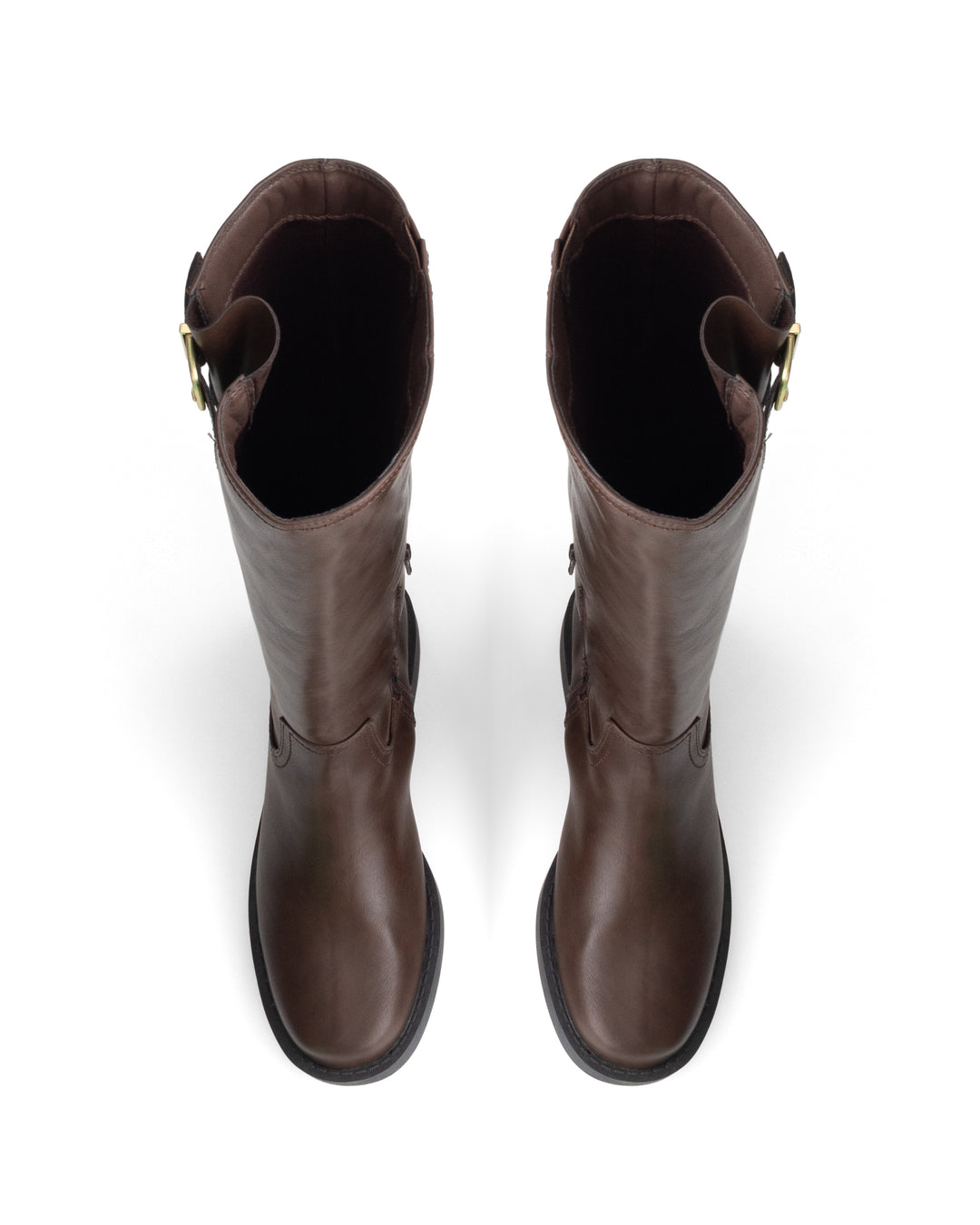Alven Tall Boot Chocolate