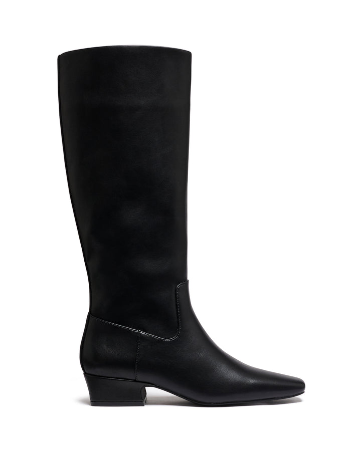 Anine Tall Boot Black