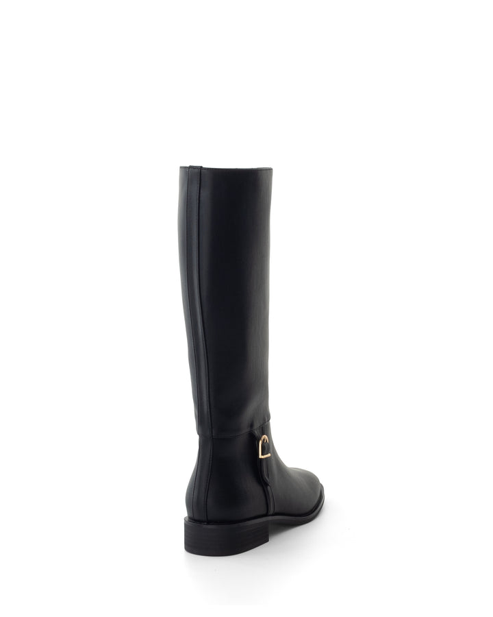 Arcade Tall Boot Black
