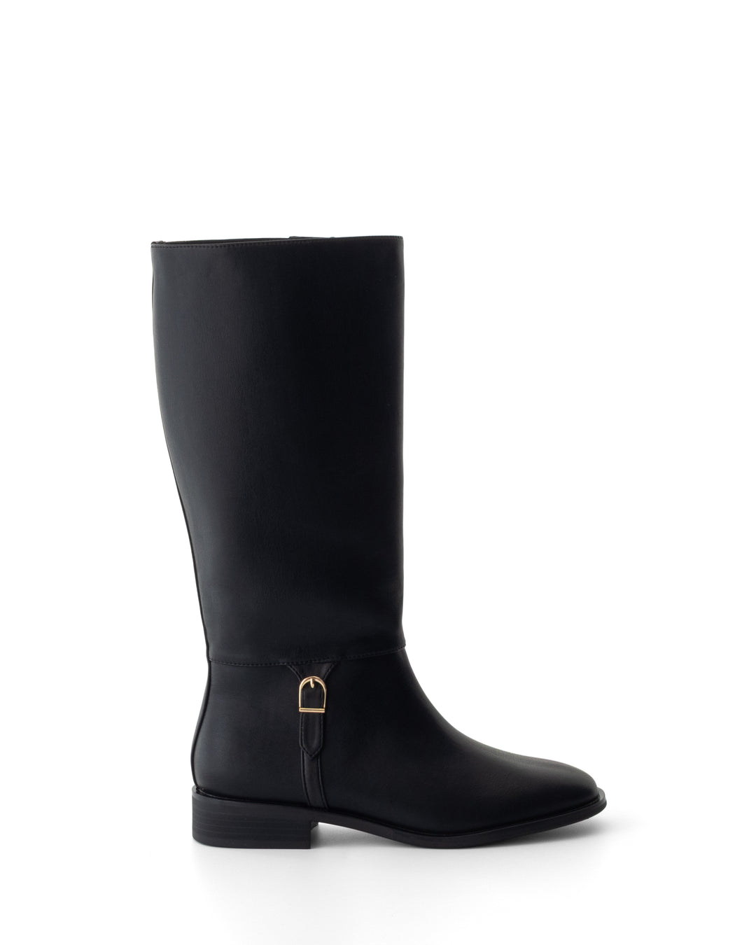 Arcade Tall Boot Black