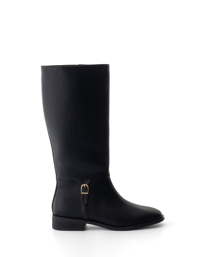 Arcade Tall Boot Black