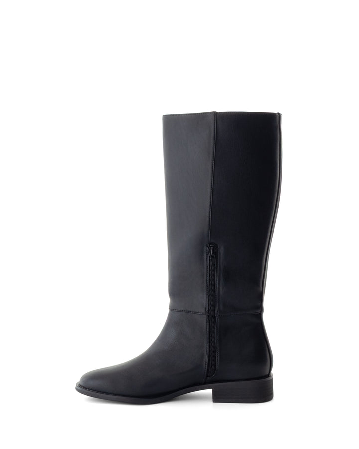 Arcade Tall Boot Black