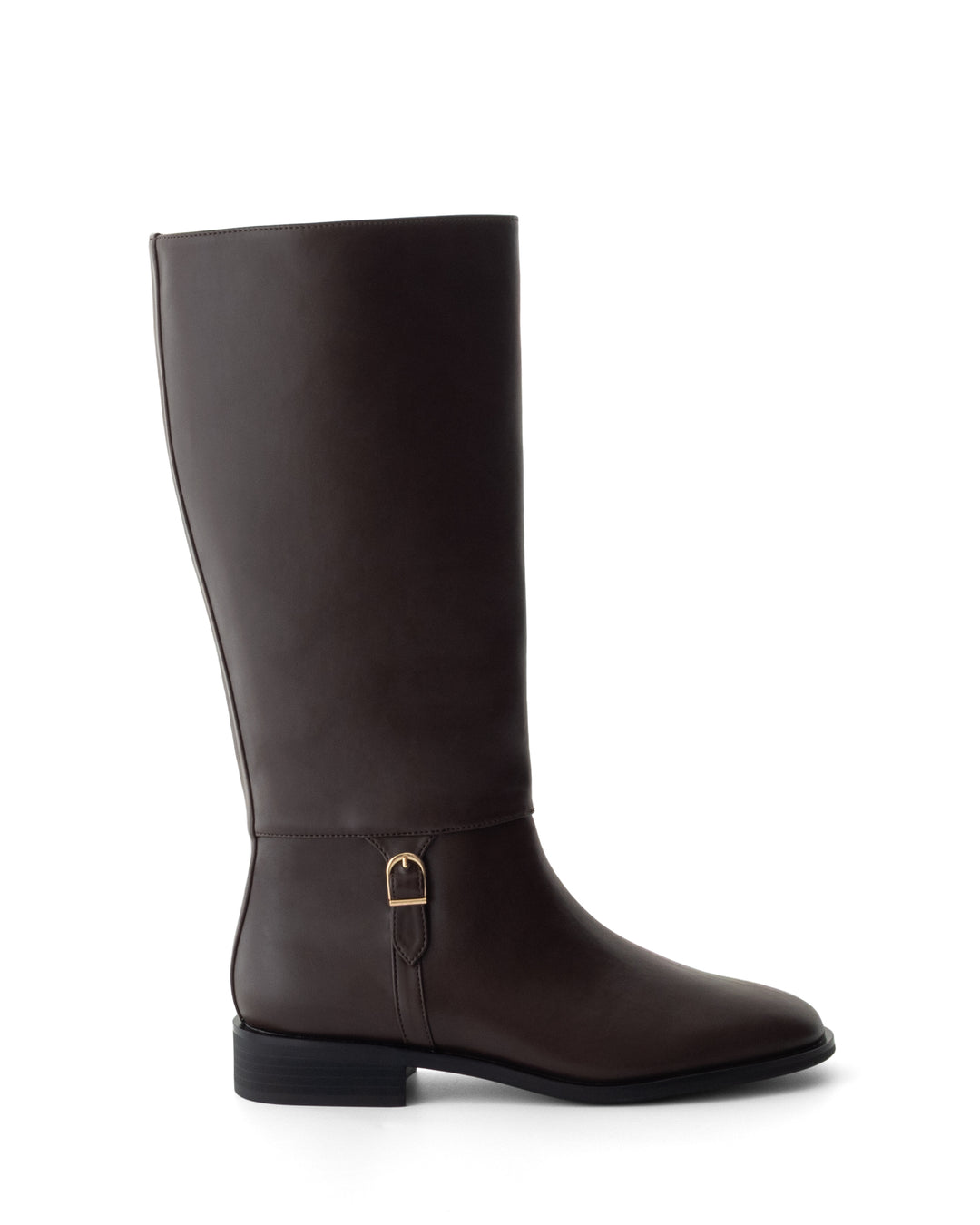 Arcade Tall Boot Chocolate