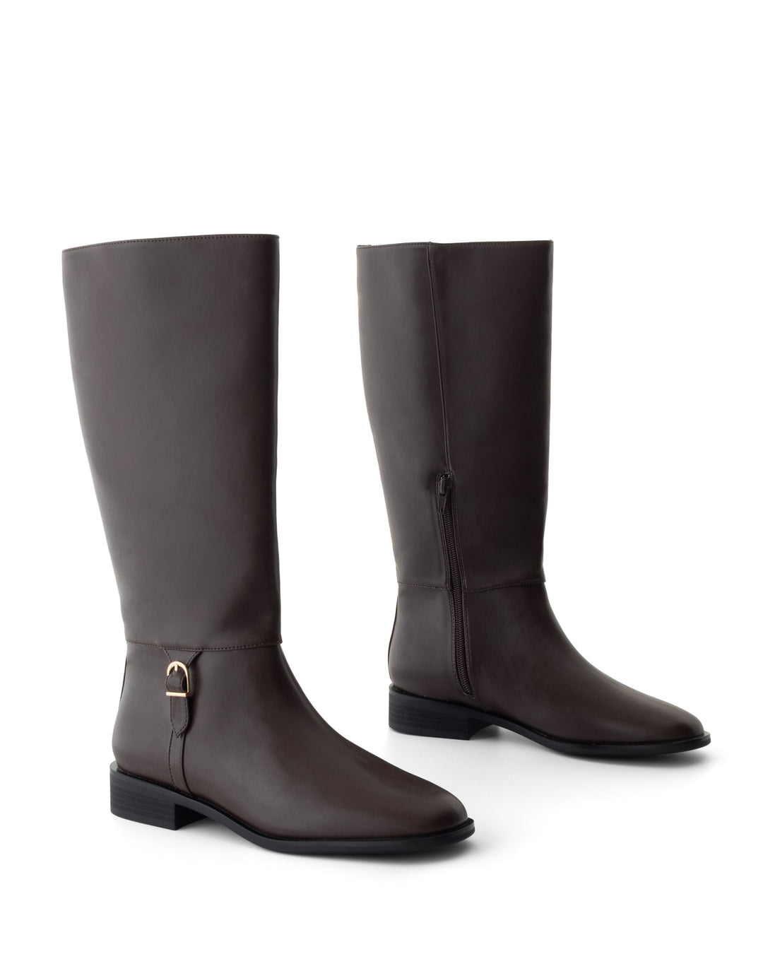 Arcade Tall Boot Chocolate