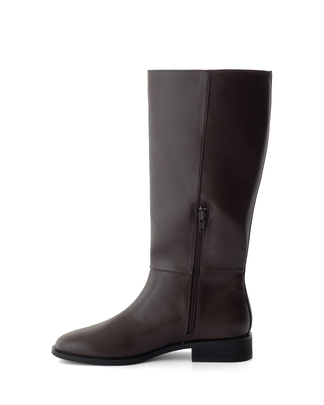Arcade Tall Boot Chocolate