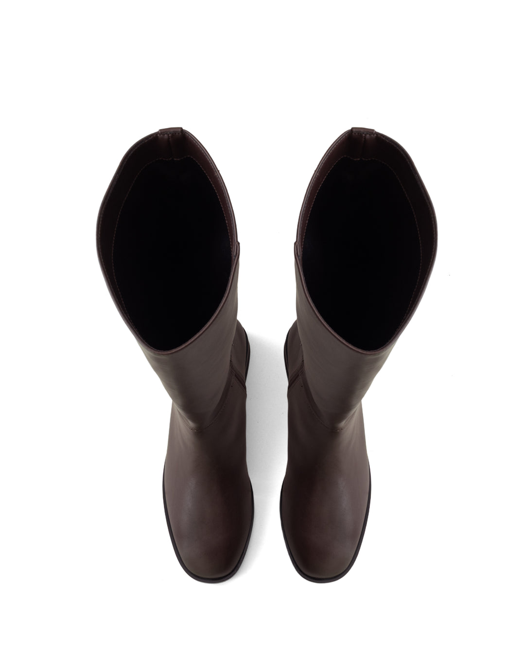 Arcade Tall Boot Chocolate