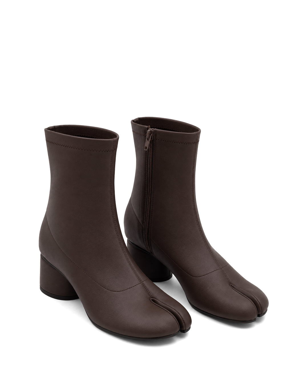 Ashi Tabi Ankle Boot Chocolate *PRE ORDER DUE FOR DISPATCH 15-30 JUNE*