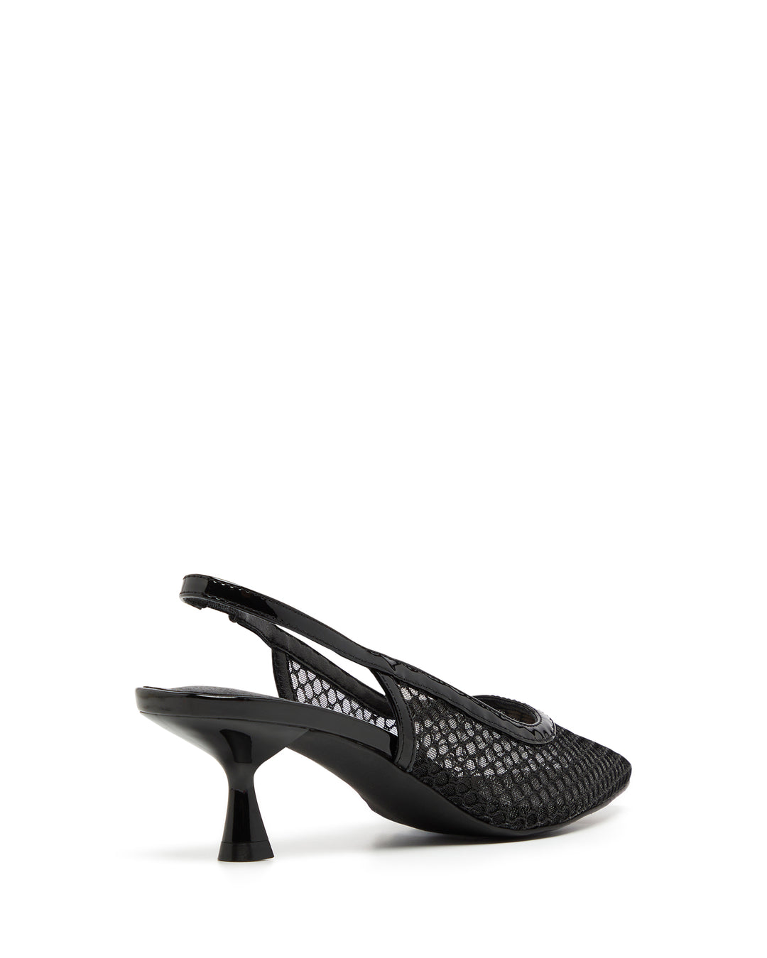Therapy Shoes Bentleyy Black Patent | Women's Heels | Slingback | Pump | Stiletto