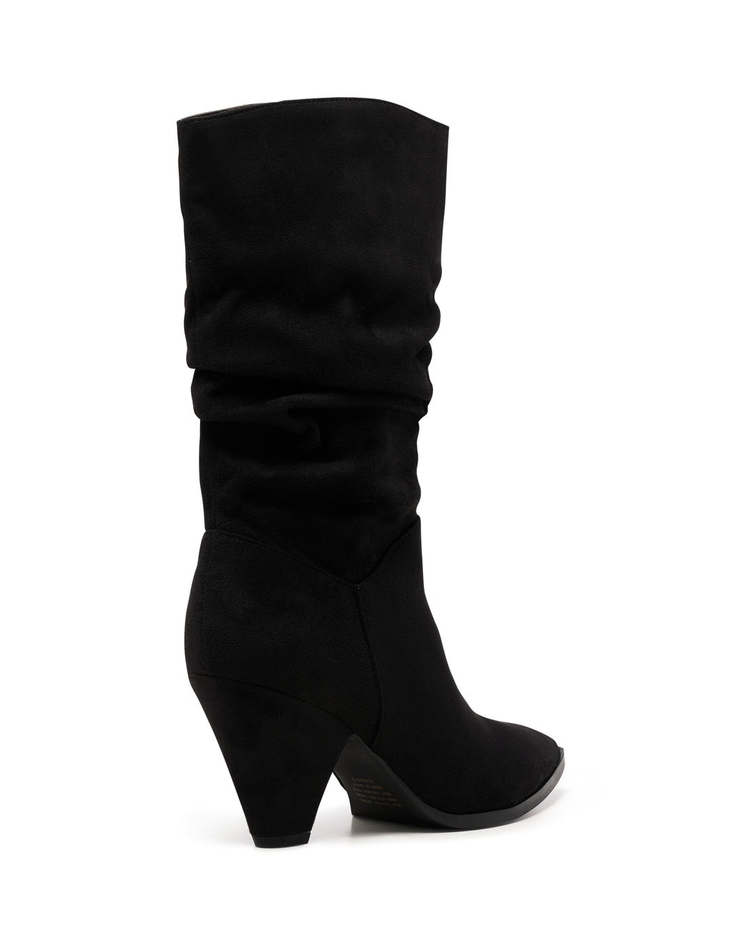Blondie Boot Black *FINAL SALE*