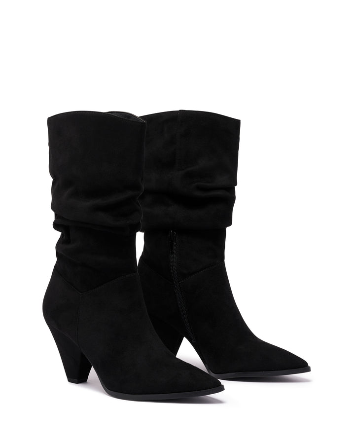 Blondie Boot Black *FINAL SALE*