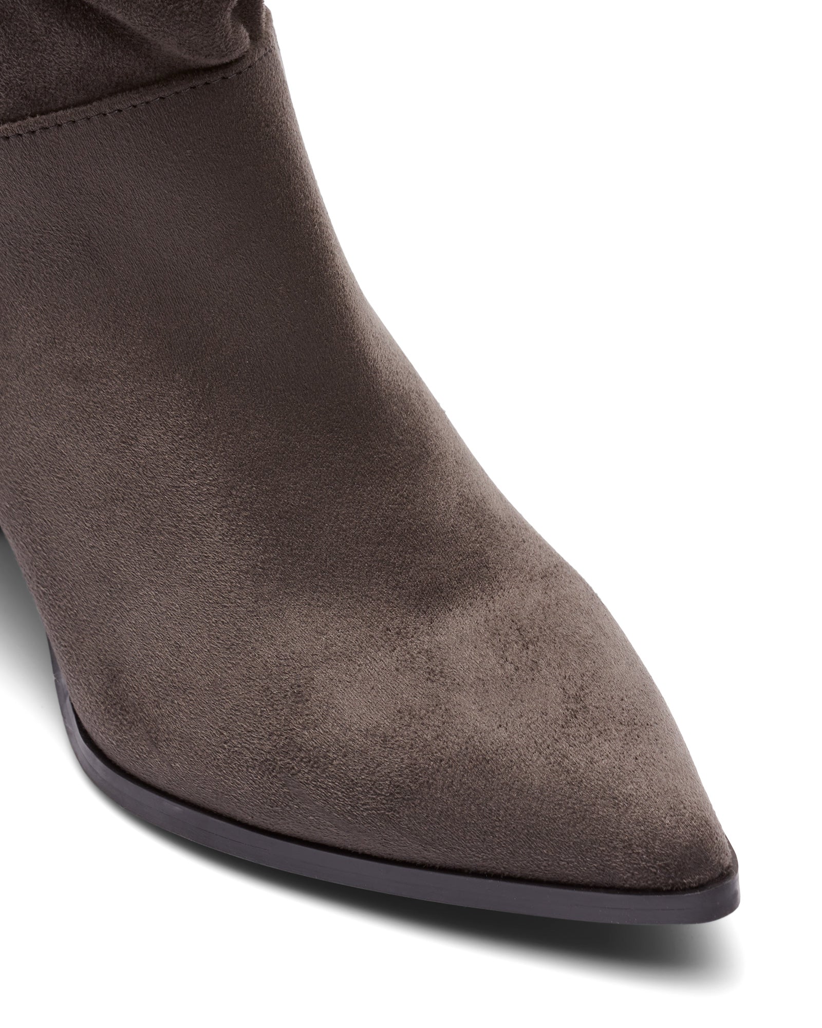 Blondie Boot Dark Grey