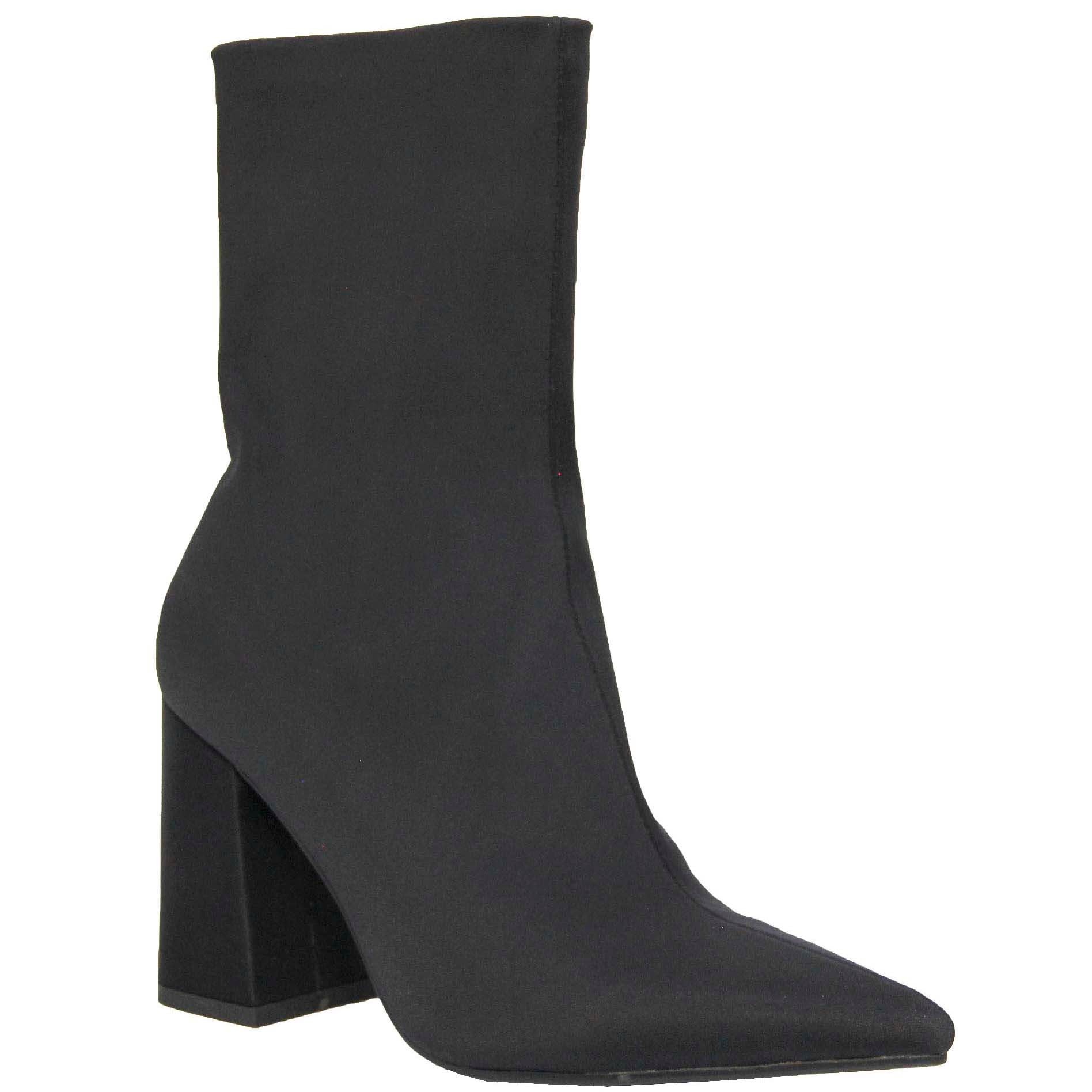 Bowie Black Lycra *FINAL SALE*