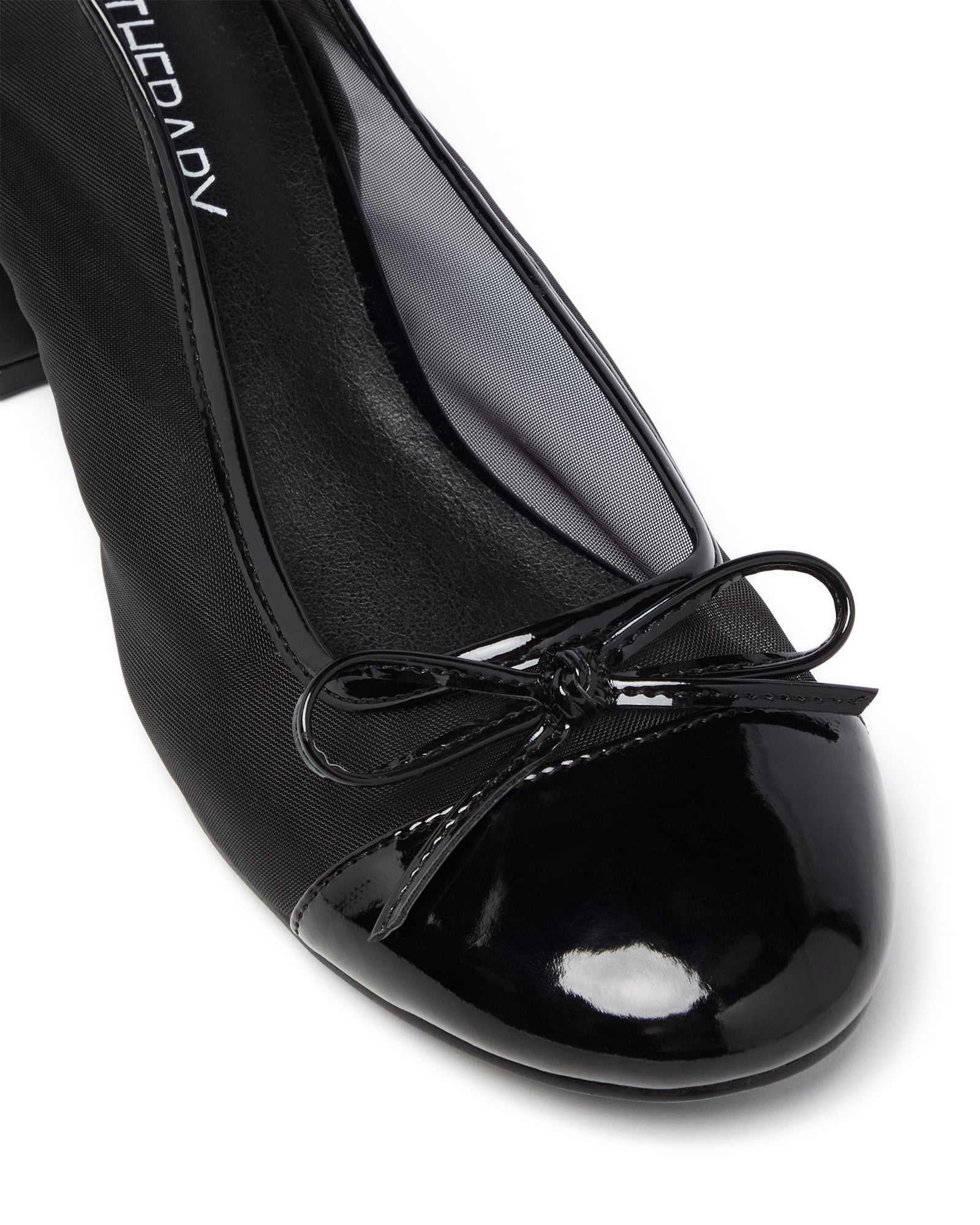 Therapy Easton Heels Bordeaux