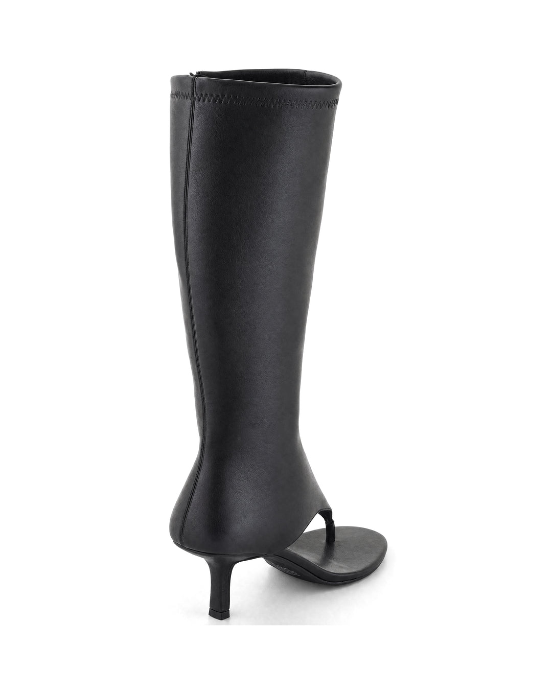 Cruz Thong Boot Black