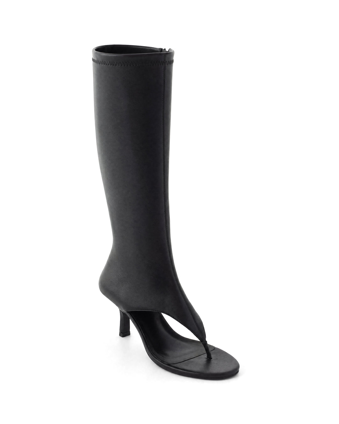 Cruz Thong Boot Black