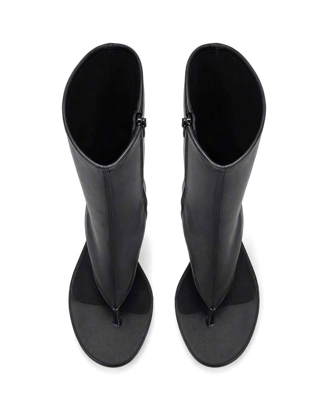 Cruz Thong Boot Black