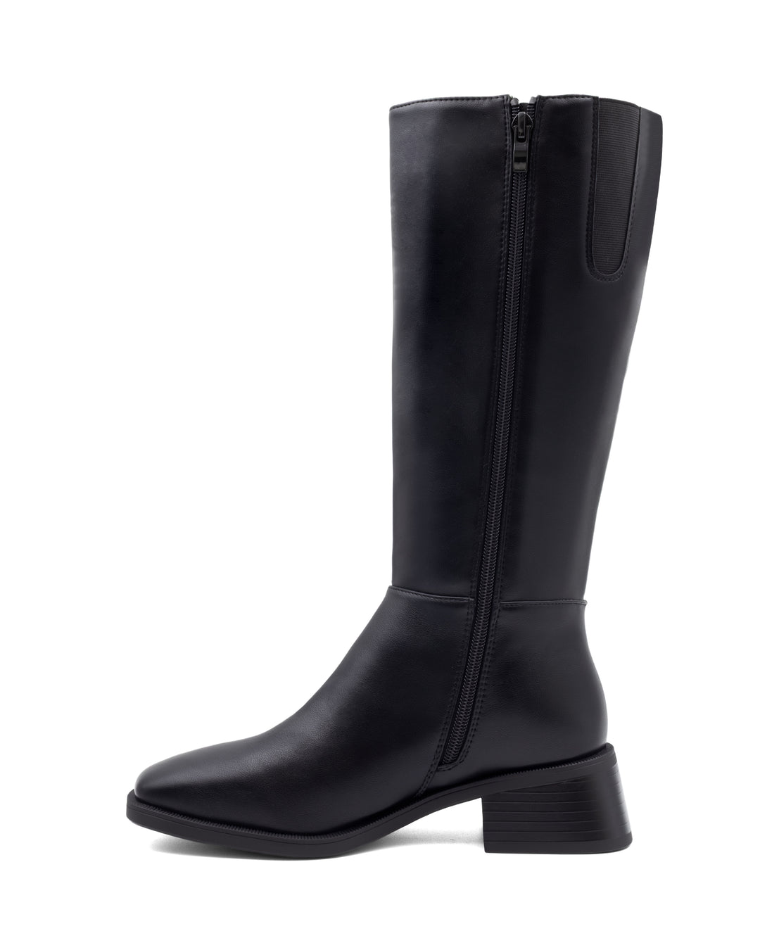 Dena Tall Boot Black