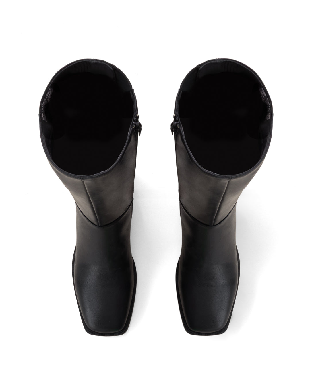 Dena Tall Boot Black