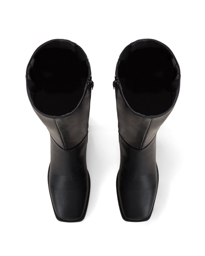 Dena Tall Boot Black