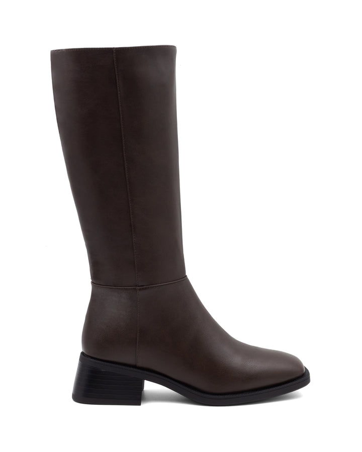 Dena Tall Boot Chocolate