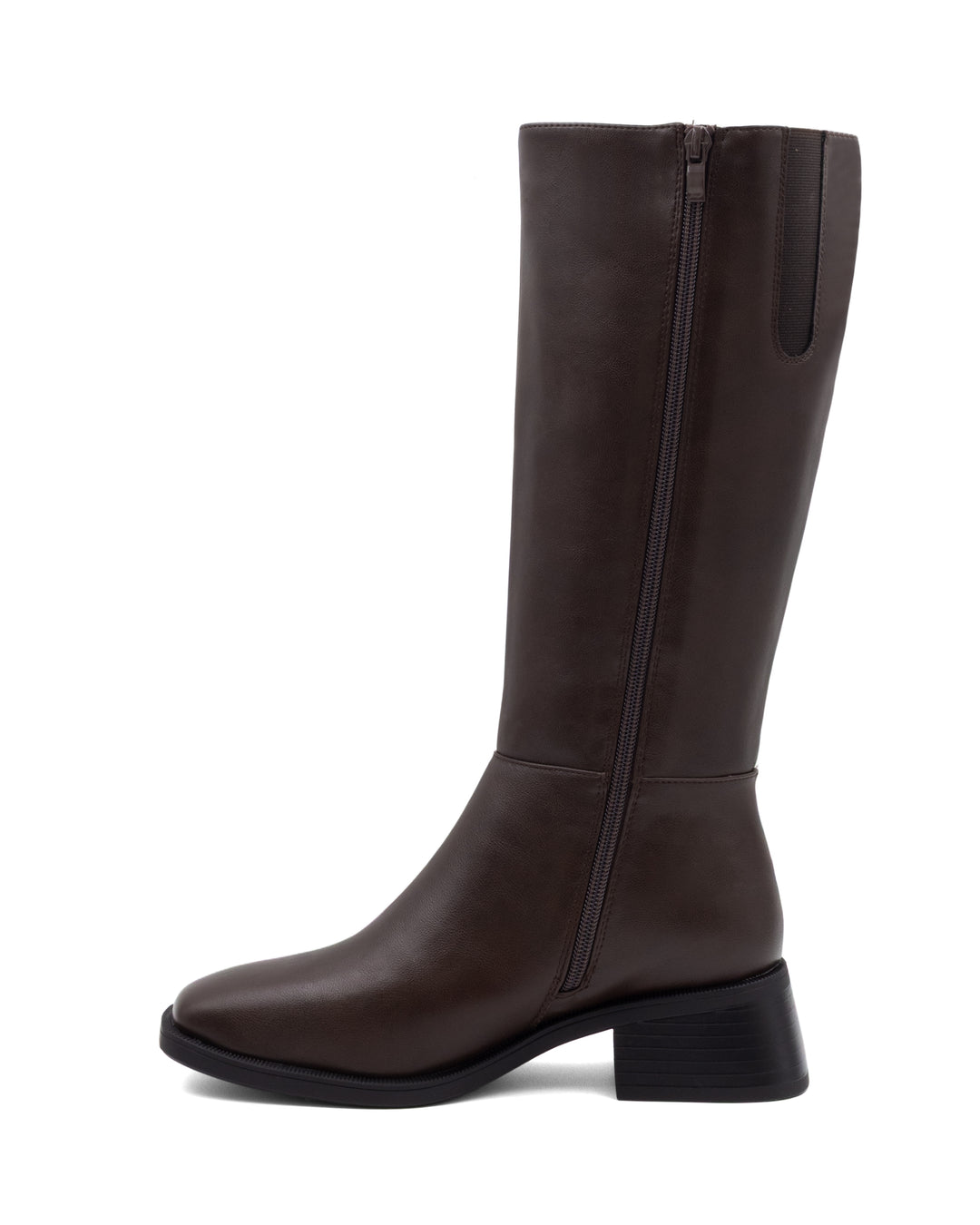 Dena Tall Boot Chocolate