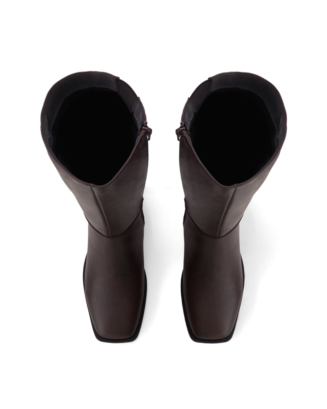 Dena Tall Boot Chocolate