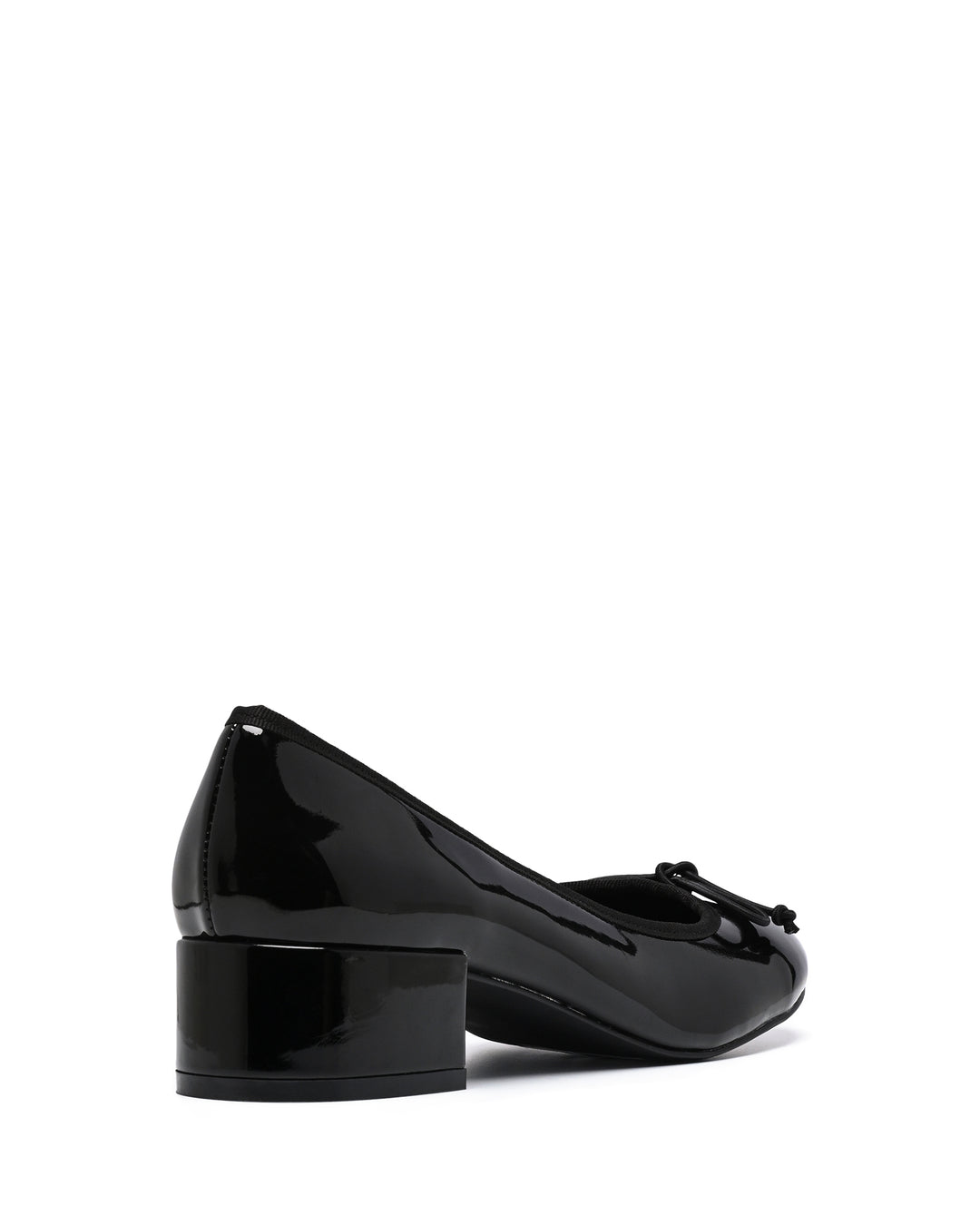 Therapy Shoes Diana Black Patent | Women's Ballet | Heels | Flats