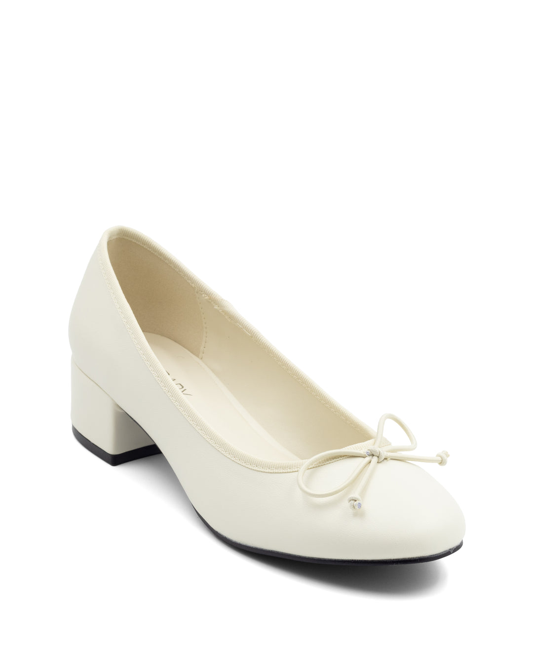 Diana Ballet Heel Off White *PRE ORDER DUE FOR DISPATCH 30 OCTOBER*