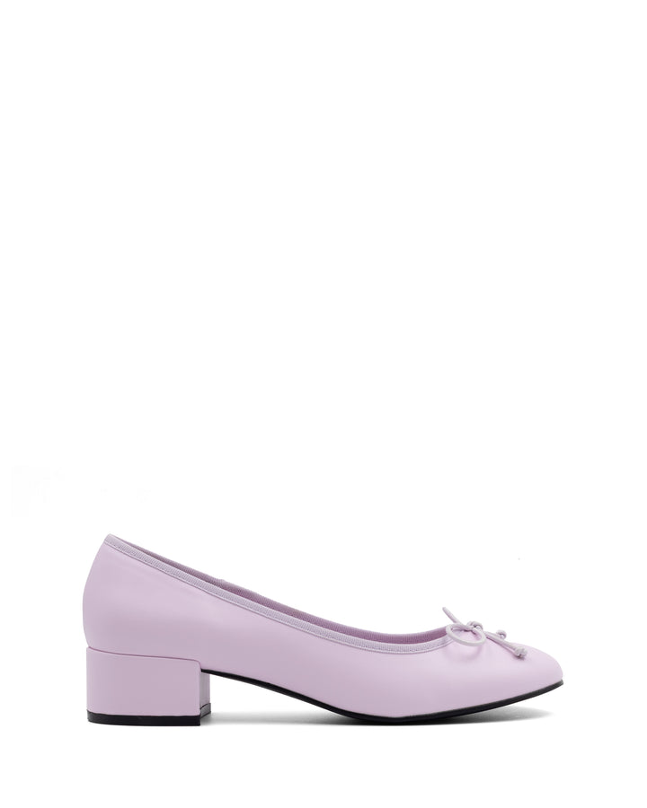 Diana Ballet Heel Pale Pink *PRE ORDER DUE FOR DISPATCH APPROX 30 OCTOBER*