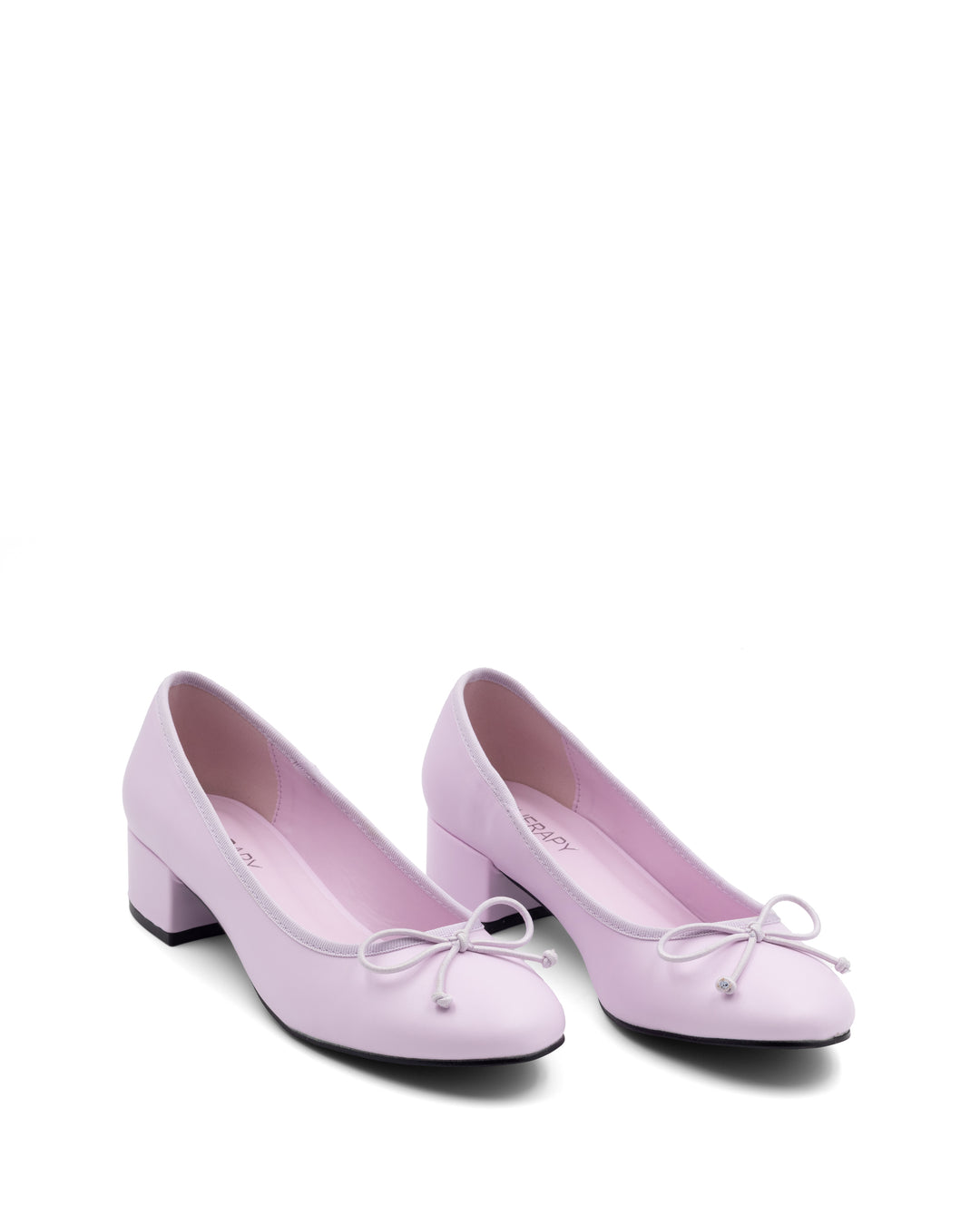 Diana Ballet Heel Pale Pink *PRE ORDER DUE FOR DISPATCH APPROX 30 OCTOBER*