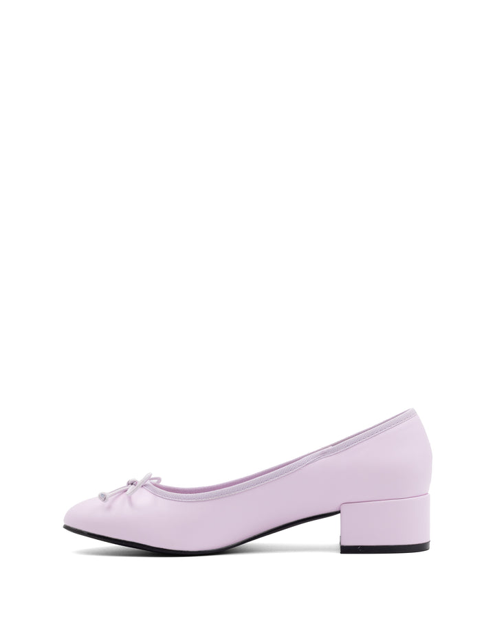 Diana Ballet Heel Pale Pink *PRE ORDER DUE FOR DISPATCH APPROX 30 OCTOBER*