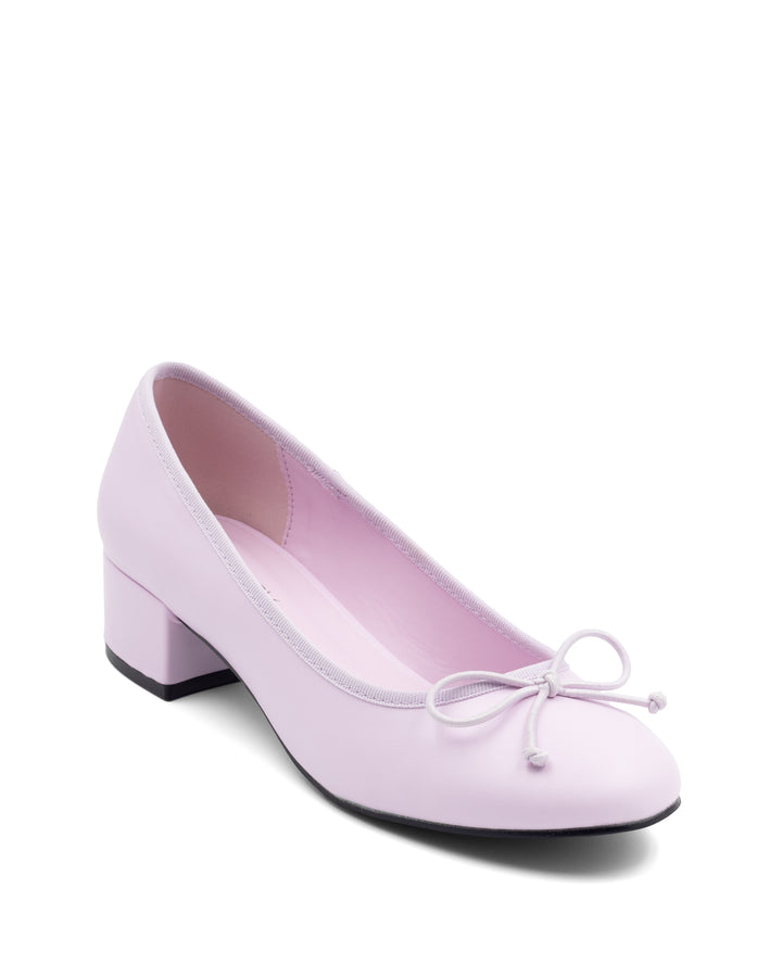 Diana Ballet Heel Pale Pink *PRE ORDER DUE FOR DISPATCH APPROX 30 OCTOBER*