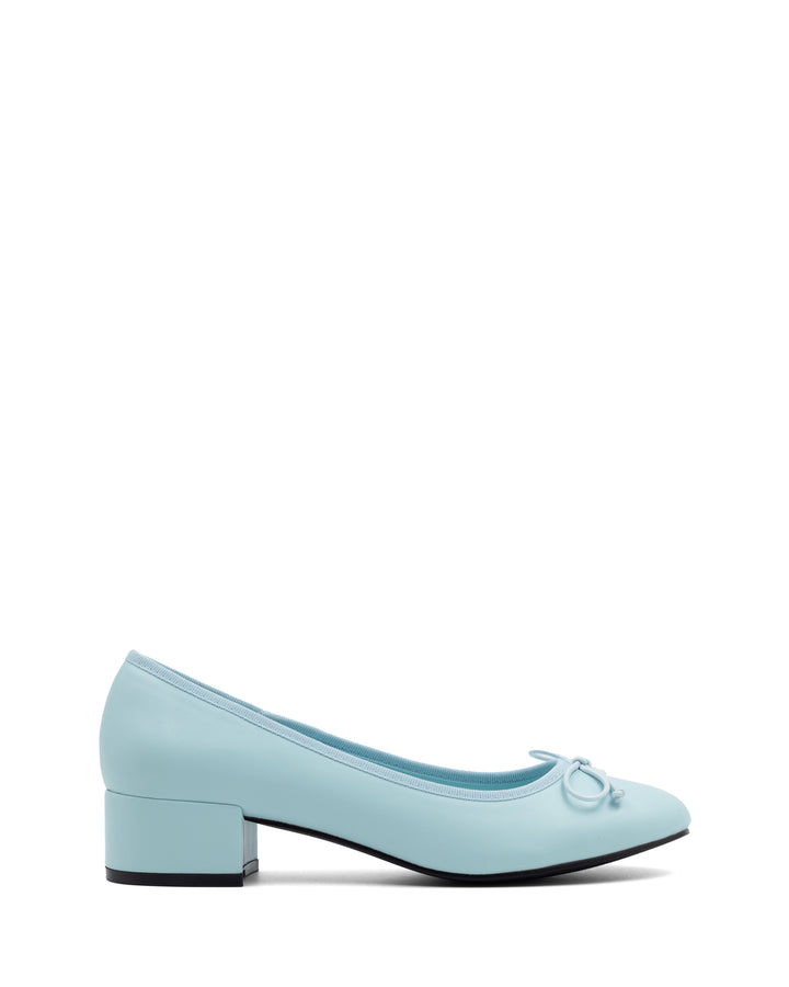 Diana Ballet Heel Turquoise *PRE ORDER DUE FOR DISPATCH 30 OCTOBER*