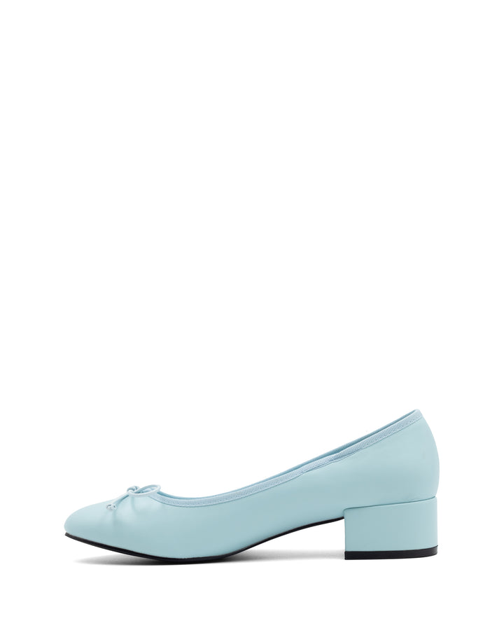 Diana Ballet Heel Turquoise *PRE ORDER DUE FOR DISPATCH 30 OCTOBER*