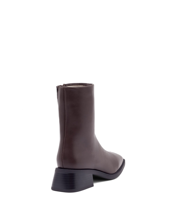Dalby Ankle Boot Chocolate
