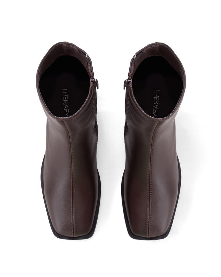 Dalby Ankle Boot Chocolate