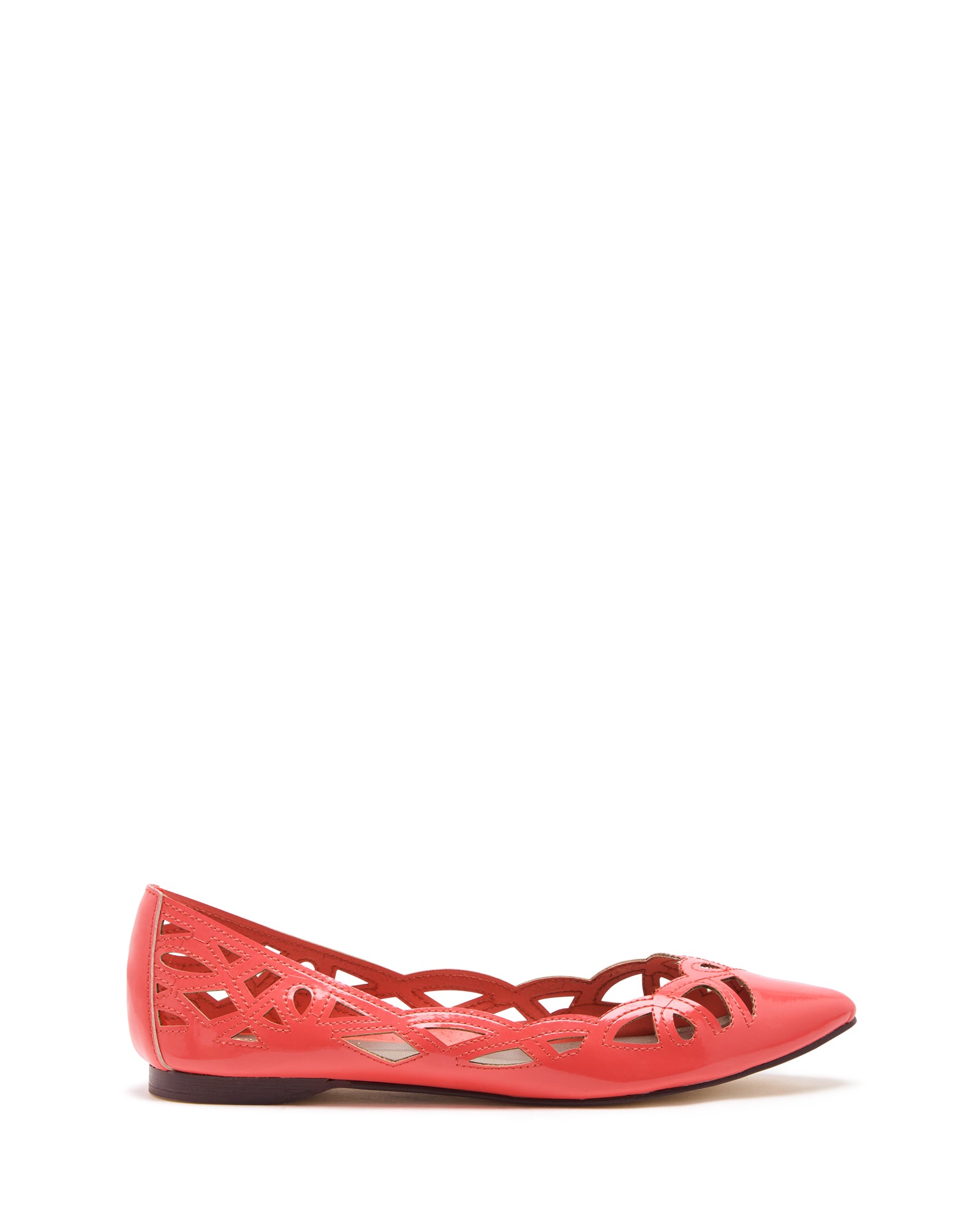 Edenn Coral Patent *FINAL SALE*