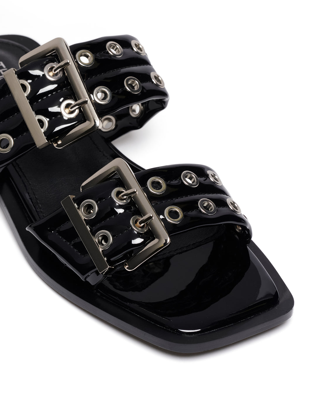 Ego Black Patent *FINAL SALE*