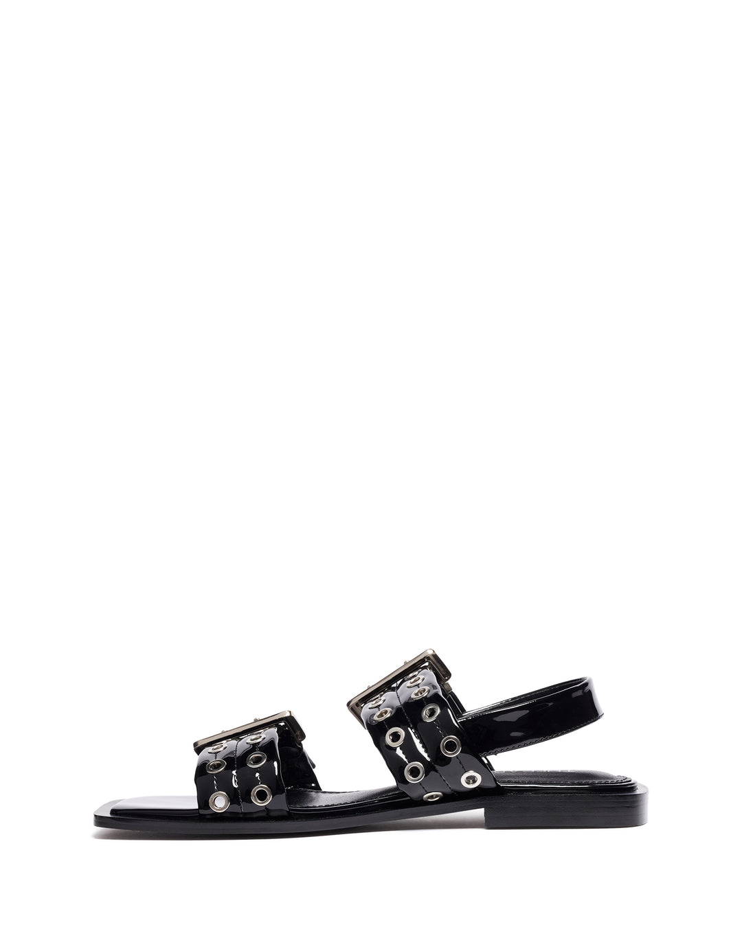 Elemental Black Patent *FINAL SALE*