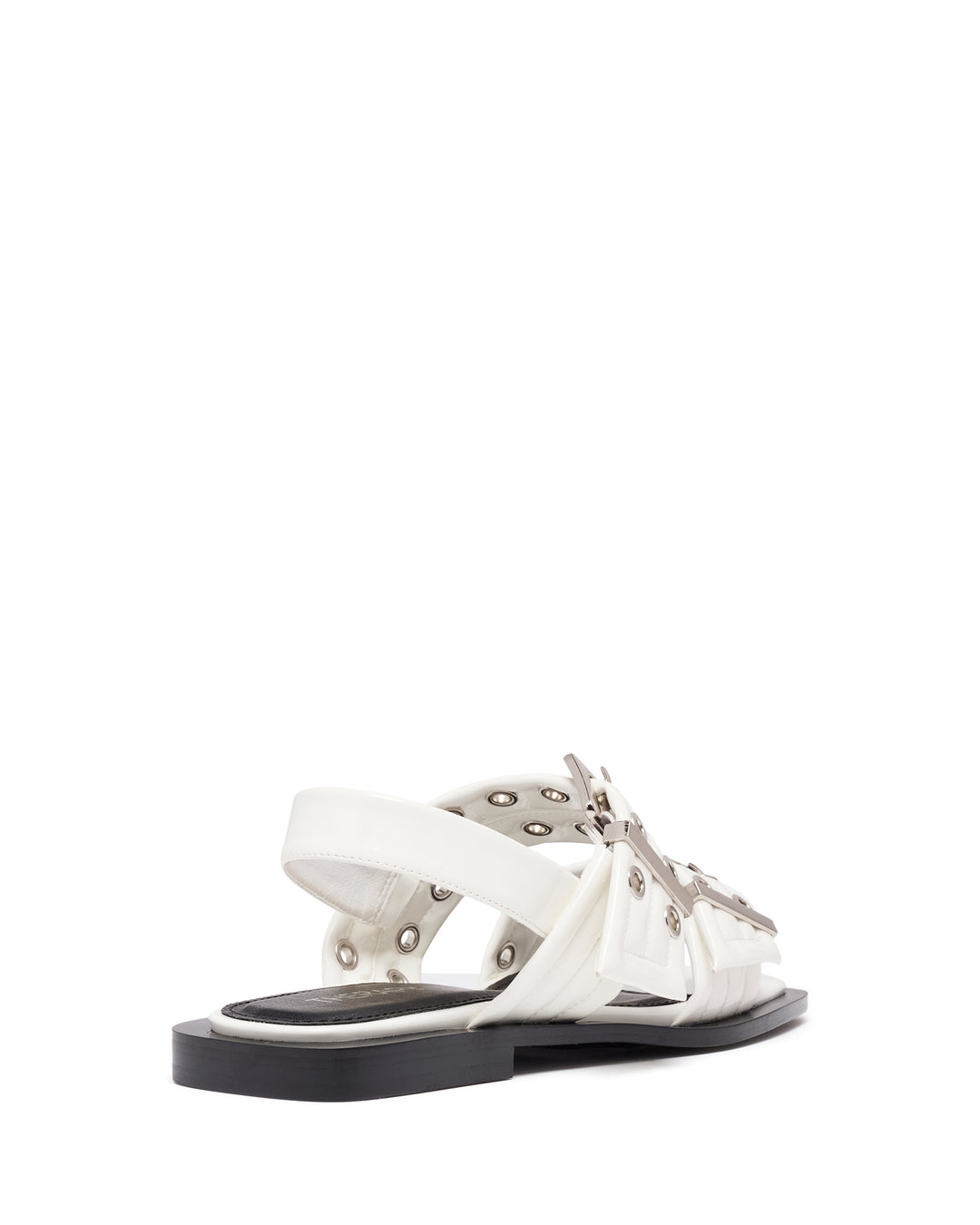 Elemental White Patent *FINAL SALE*