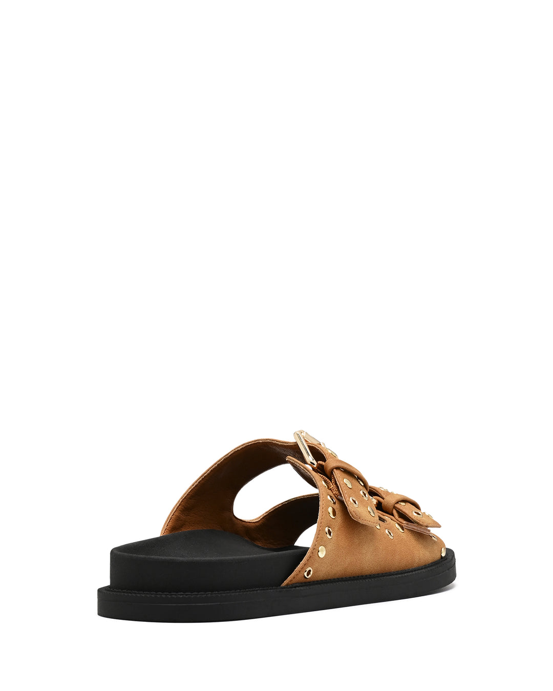 Therapy Shoes Ellery Tan Nubuck | Women's Sandals | Slides | Flats 