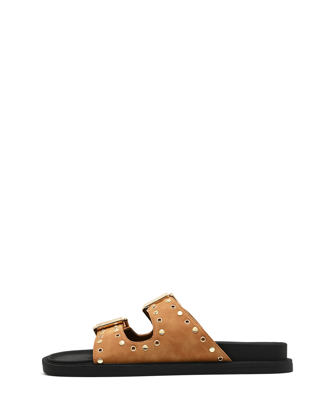 Therapy Shoes Ellery Tan Nubuck | Women's Sandals | Slides | Flats 