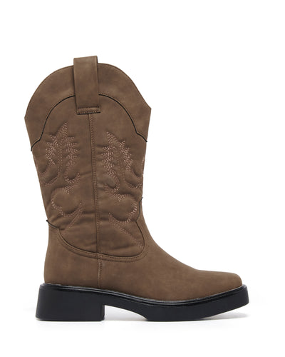 Therapy Shoes Envy Stone | Women's Boots | Festival | Western | Biker