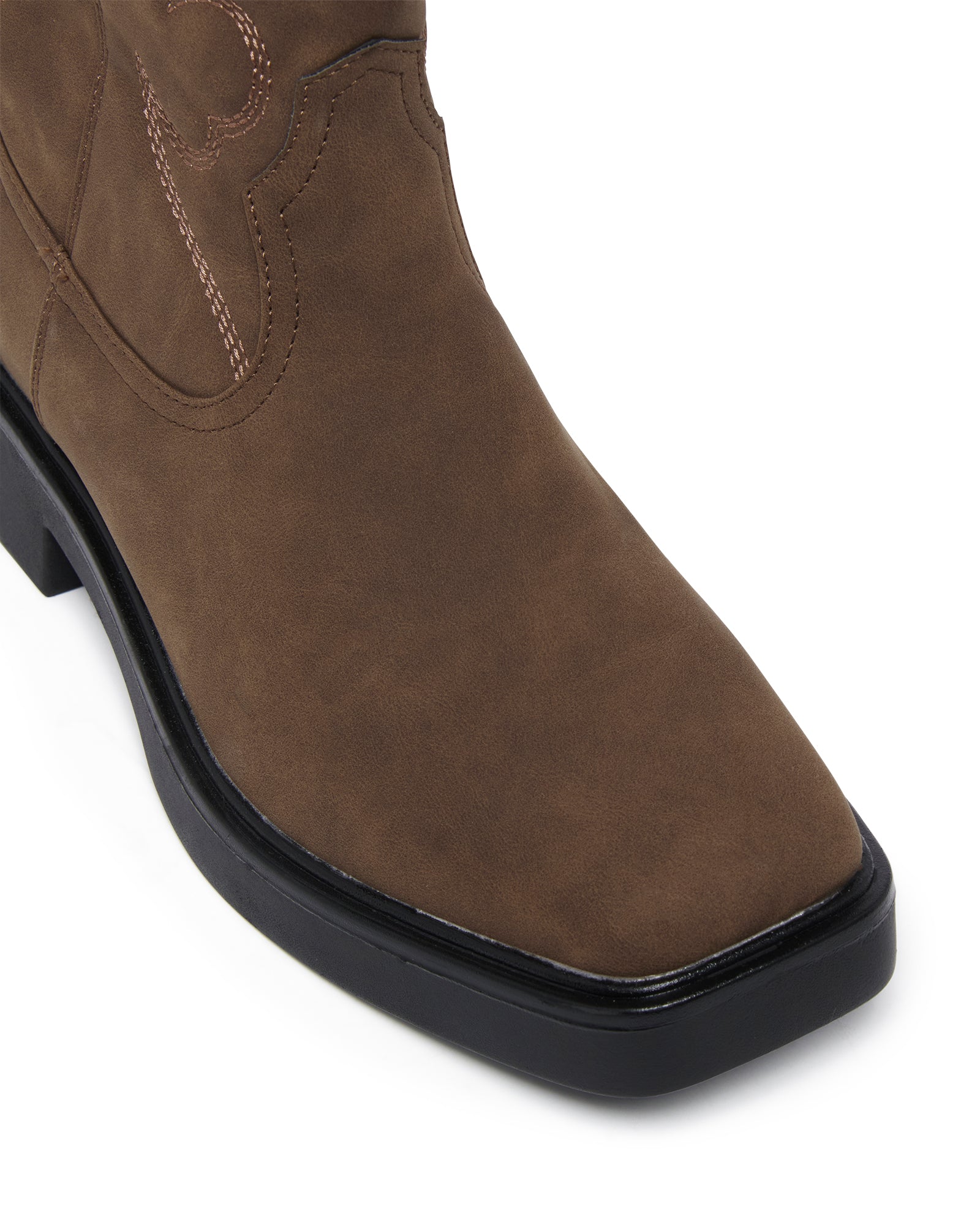 Therapy Shoes Envy Stone | Women's Boots | Festival | Western | Biker