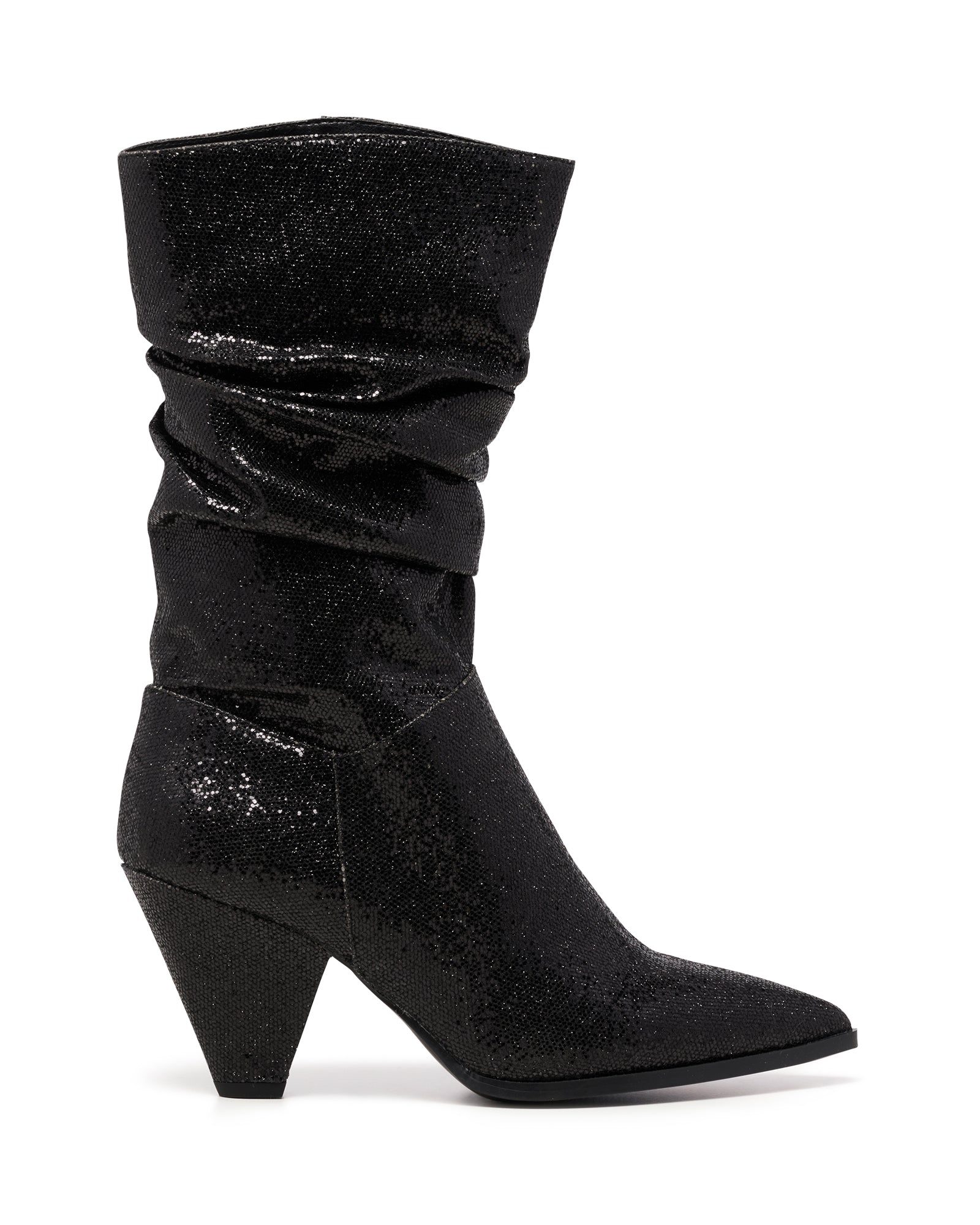 Felicia Black Sparkle *FINAL SALE*