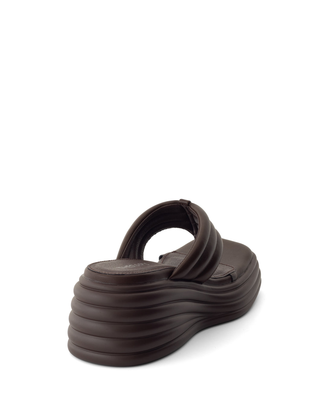 Flames Thong Sandal Chocolate